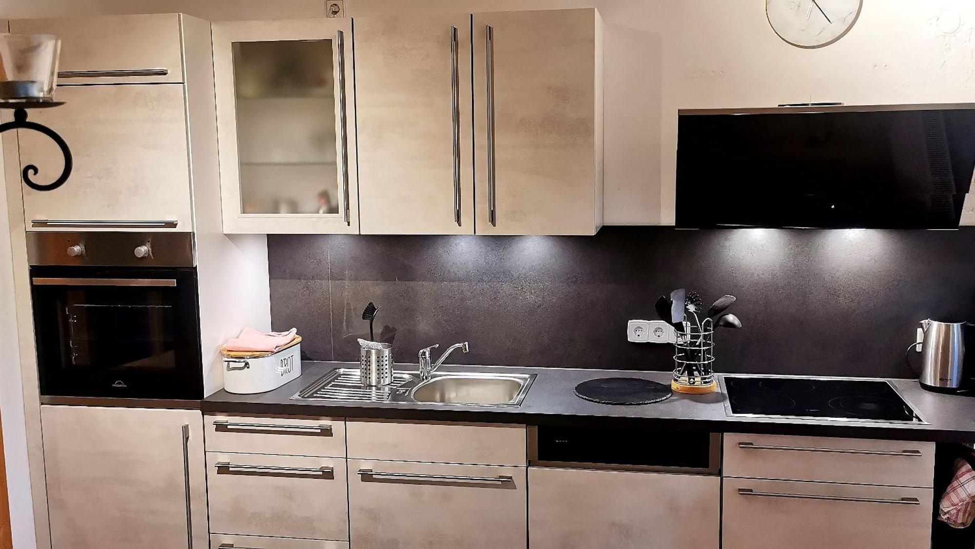 Landidyll Appartement Bulstedt Buitenkant foto