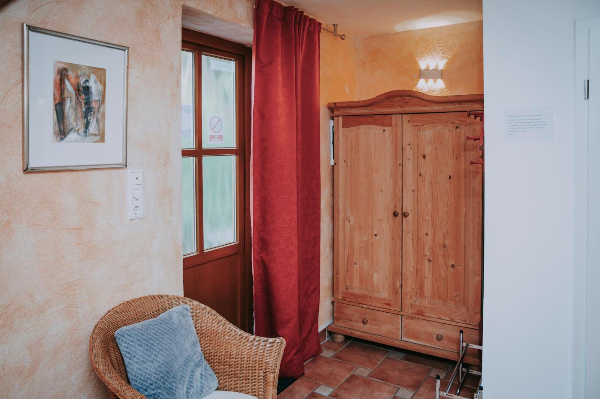 Landidyll Appartement Bulstedt Buitenkant foto