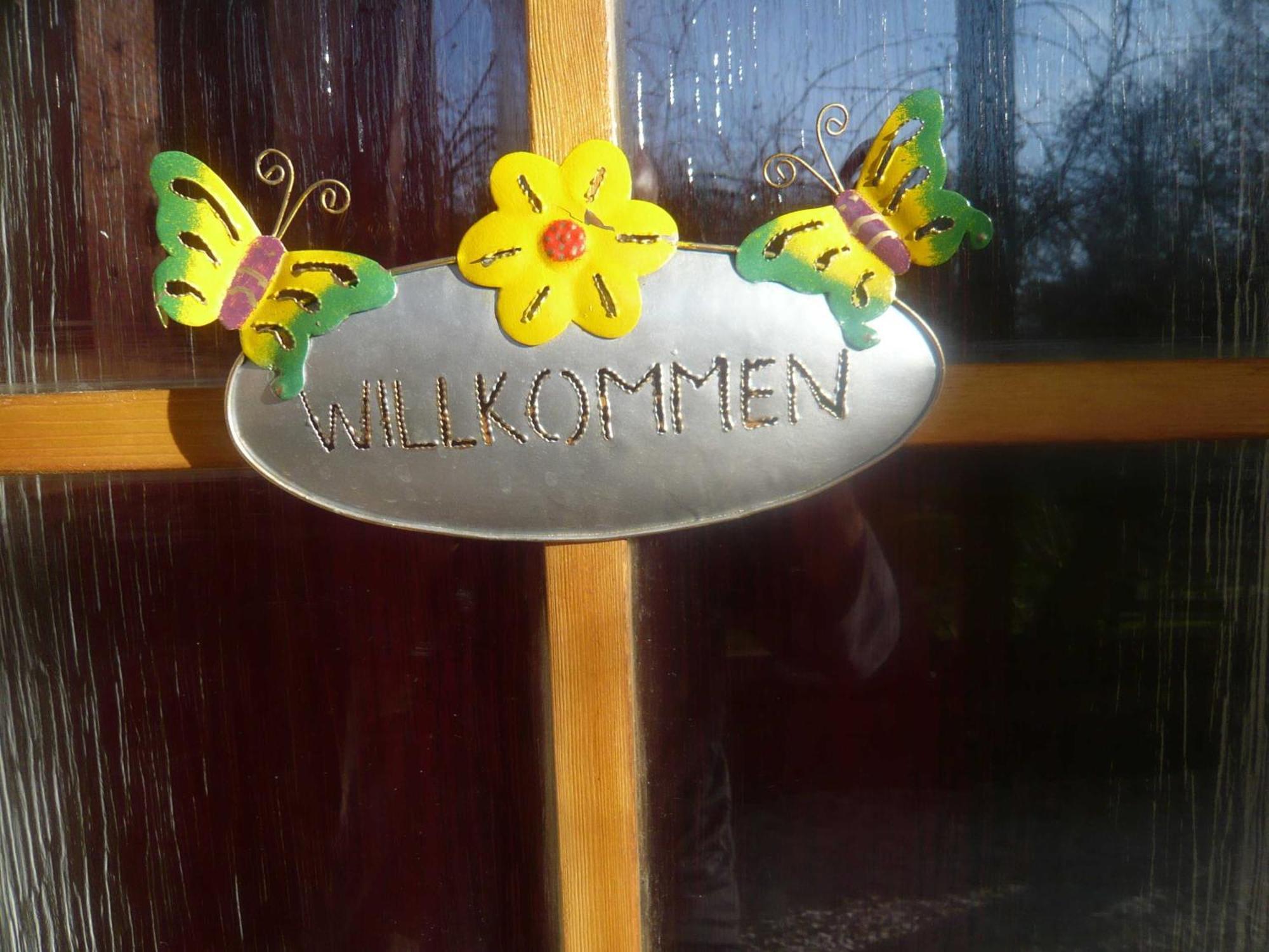 Landidyll Appartement Bulstedt Buitenkant foto